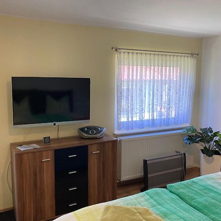 Ferienzimmer Olaf ヴァーレン エクステリア 写真