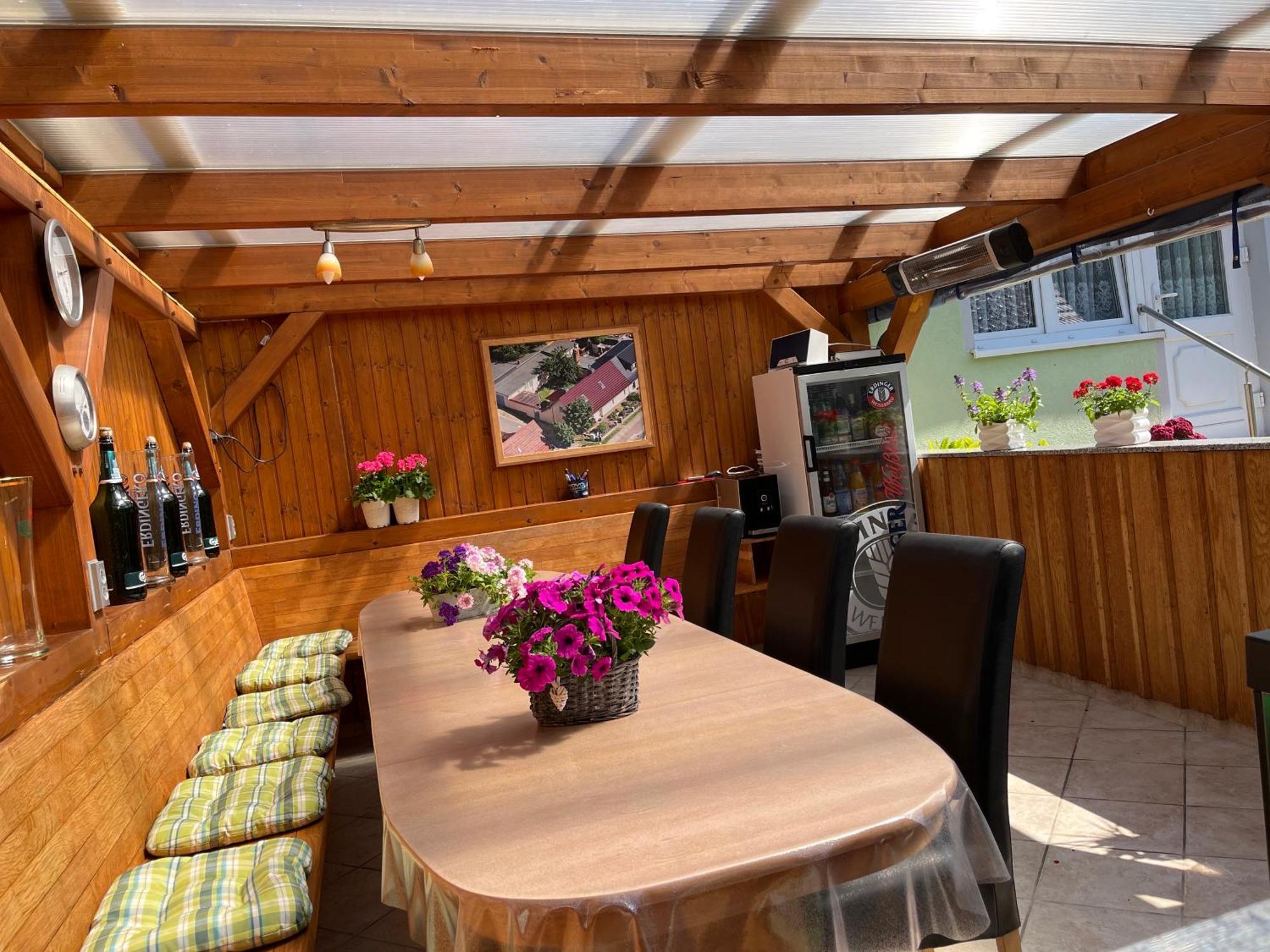 Ferienzimmer Olaf ヴァーレン エクステリア 写真